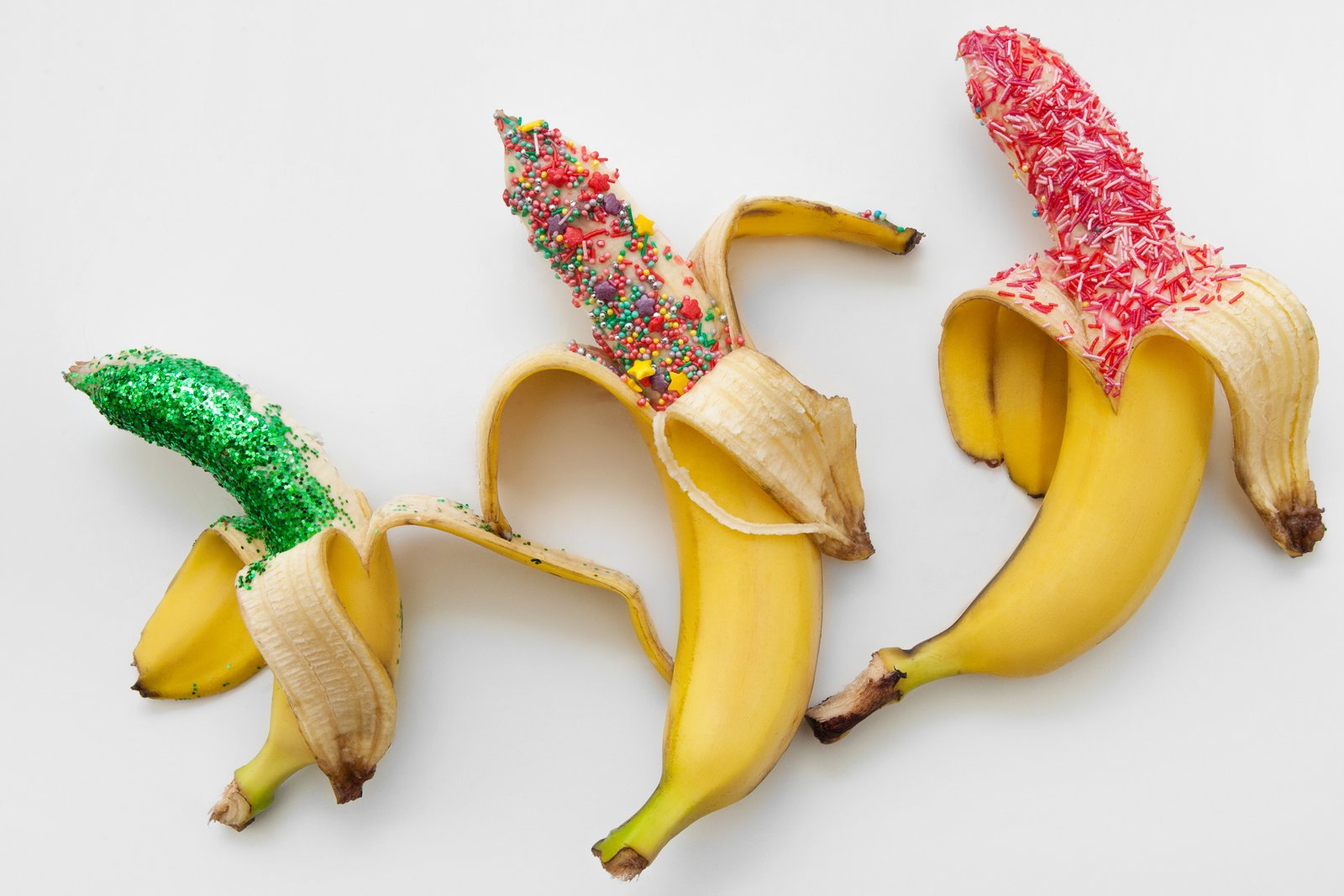 Банани як символ різних розмірів пеніса