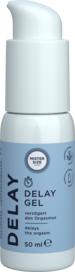Флакон з гелем Mister Size Delay Gel